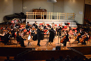 Formazione Orchestrale per giovani musicisti