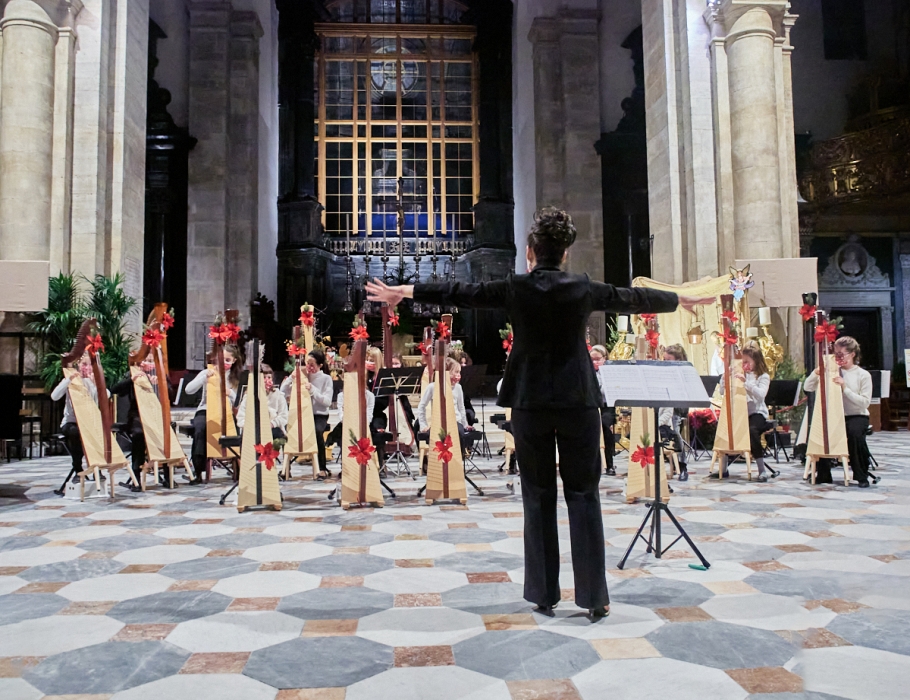 Concerto di Natale al Duomo di Torino 2021