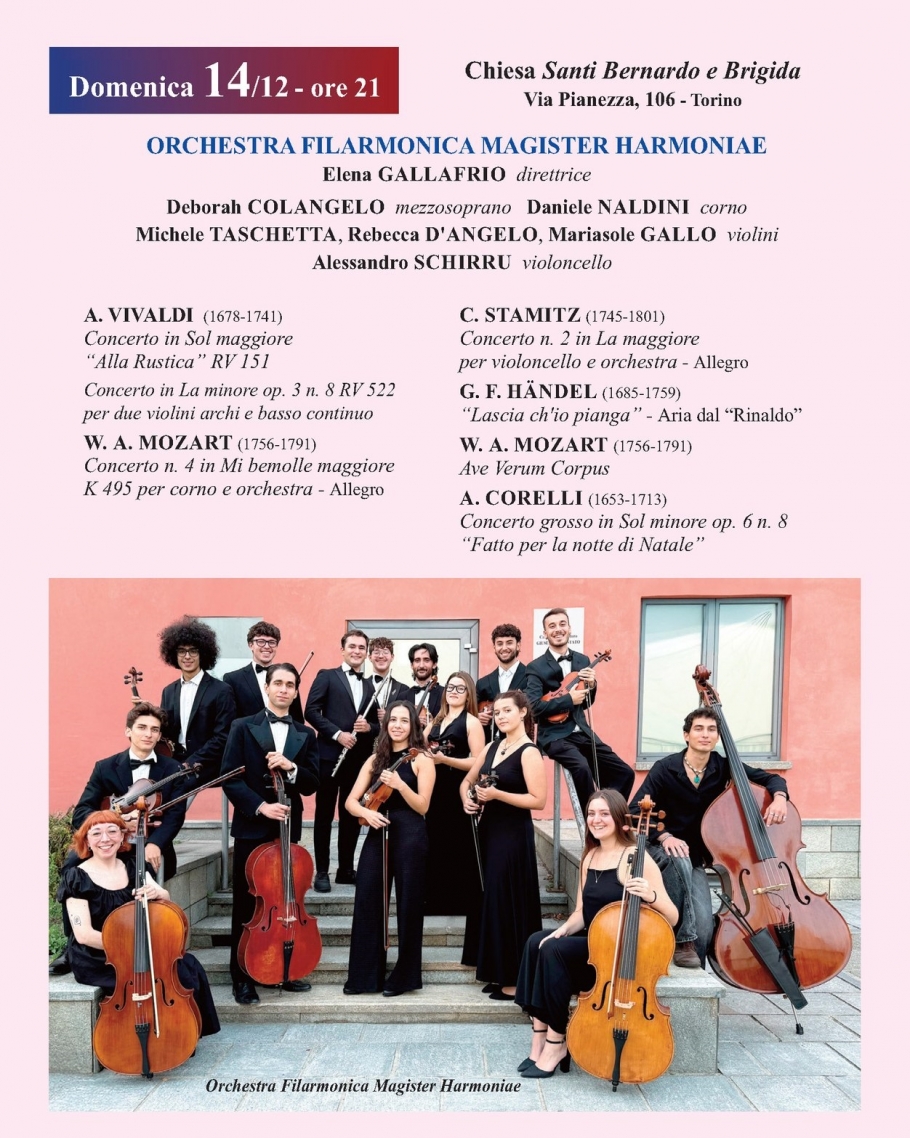 locandina Musica d'Avvento